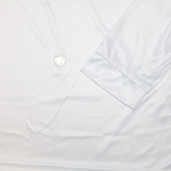 Orvis Men's Dri-Cast 100% Polyester Tarpon Fishing Shirt - Picture 3 of 10